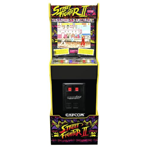 Arcade1Up Console videogioco STREET FIGHTER Capcom Legacy 12 Giochi STF A 10142