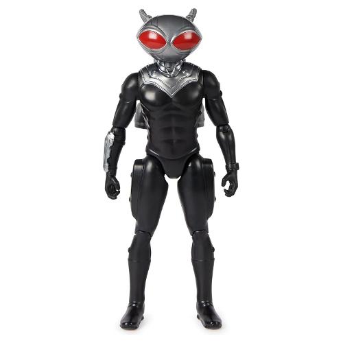 Spin Master Personaggio Black Manta (30cm) DC COMICS AQUAMAN 6065753