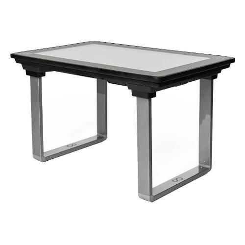 Arcade1Up Console vintage INFINITY GAME Table Black e Silver IGT I 23090