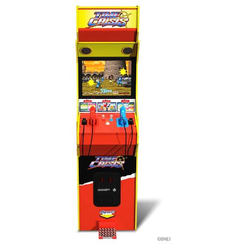 Arcade1Up Console vintage TIME CRISIS Deluxe WiFi TMC A 300111