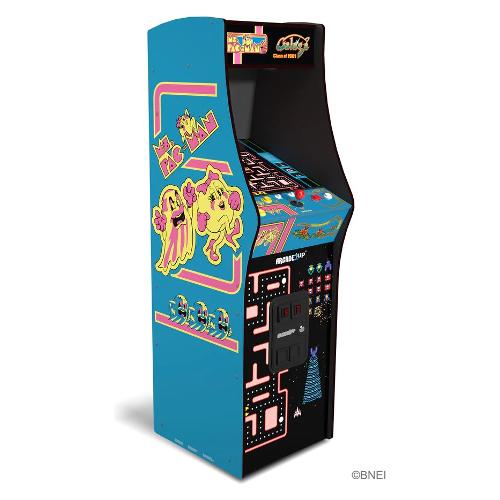 Arcade1Up Console vintage MS PAC MAN Class of '81 Deluxe WiFi MSP A 303611