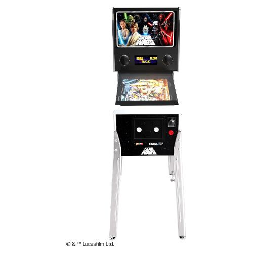 Arcade1Up Flipper Pinball (52x151x91,4cm) STAR WARS STW P 08073