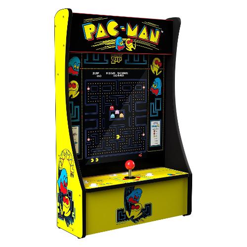 Console videogioco PAC MAN Partycade 5 Games PAC D 10277