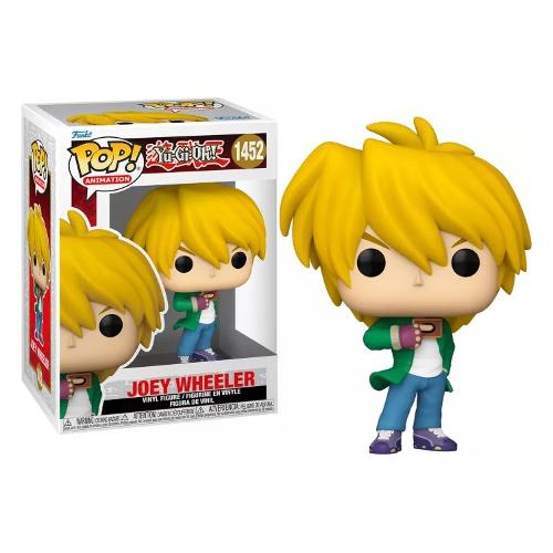 Funko POP ANIMATION Yu Gi Oh Joey Wheeler 1452 72062