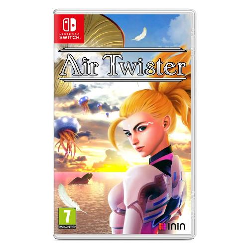 Inin Games SWITCH Air Twister PEGI 7+