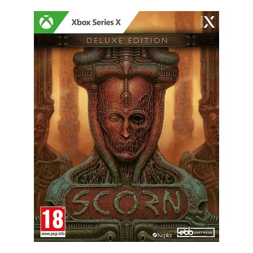 Maximum Games XBOX SERIES Scorn Deluxe Edition PEGI 18+ MGI SCD XSX EU