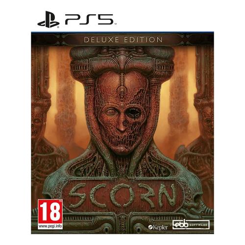 Maximum Games PLAYSTATION 5 Scorn Deluxe Edition PEGI 18+ MGI SCD PS5 EU
