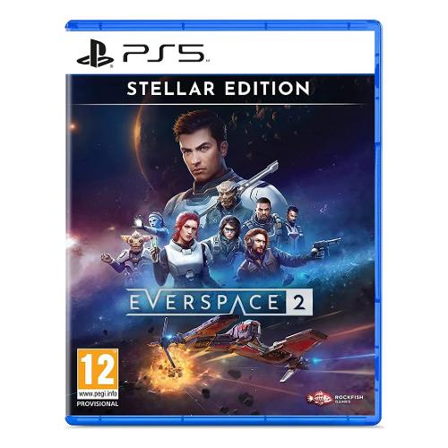 Maximum Games PLAYSTATION 5 Everspace 2 Stellar Edition PEGI 12+ MGI EV2 PS5 EU