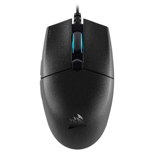 Trust Gaming GXT 924 Ybar Mouse Gaming Nero