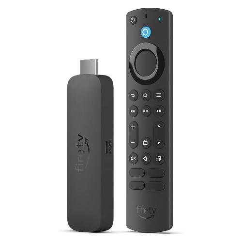 Amazon Media box FIRE TV STICK 4K Max Gen 2 Black AXAFTVSTICK4KMAX2ND