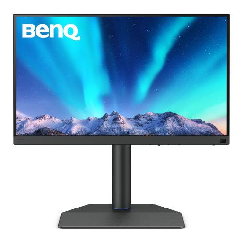 Benq Monitor 27" ( IPS 4K 2160p 60Hz ) PHOTOVUE SW272U UHD Pivot Black 9H LLFLB QBE
