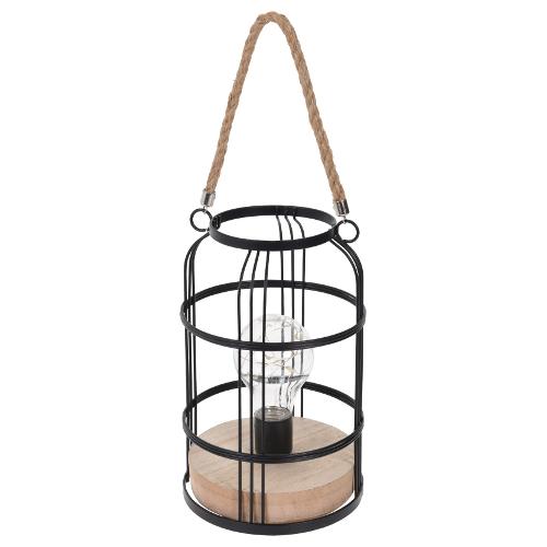 Koopman Lampada tavolo (13x20cm) HZ2002190 10 luci - LED