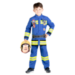 Costume Sam Il Pompiere 5-7 anni 14680
