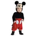 Costume Mickey Mouse 6-12 Mesi 129479
