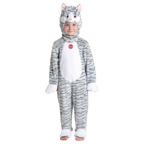 Vestito on sale carnevale gattina