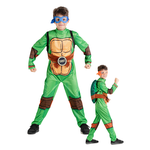 Costume Tartarughe Ninja 5-7 a 11810