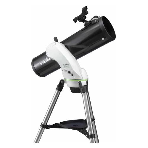 Sky Watcher Telescopio 650 mm SERIE AZGO2 Newton 130 650 Black e White SK130AZGO2
