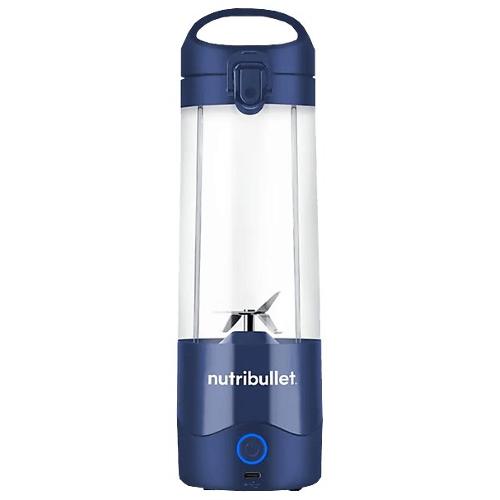 Nutribullet Frullatore a bicchiere (475ml) PORTABLE Personal Navy blue NBP003NBL 14,8W