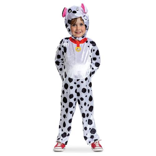 Costume carnevale DISNEY Carica dei 101 taglia 3-4 anni 144769