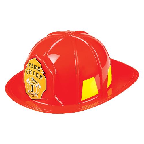 Ciao Cappello carnevale taglia Adulto Pompiere Rosso 29601