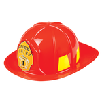 Cappello Pompiere Rosso 29601