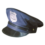 Cappello Tessuto Poliziotto Ass. 20786