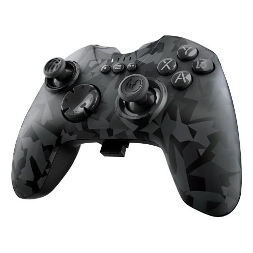 Gamepad PC GAME Wireless Gaming Controller Camo grey PCGC 200WLURBAN