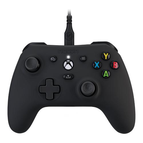 Nacon Gamepad XBOX Evol X Wired Black XBXEVOL X