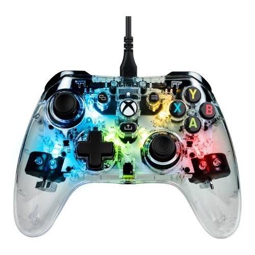 Nacon Gamepad XBOX Evol X Pro Wired Clear XBXEVOL XPROLIGHT