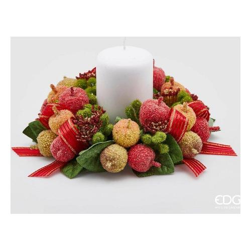 Edg Girocandela meline Plastica (23cm) 685207 42