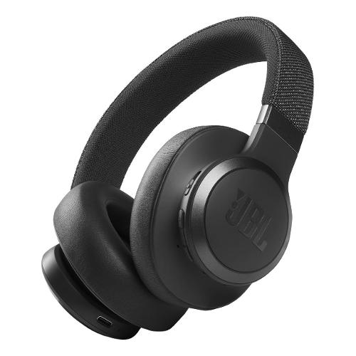 Jbl Cuffie microfono bluetooth Live 660NC Black JBLLIVE660NCBLK
