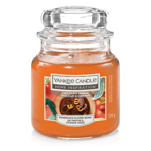 Yankee Candle Candela profumata in giara media, Latte di cocco