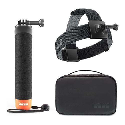 Gopro Kit viaggio action cam Adventure Kit 3.0 Black AKTES 003