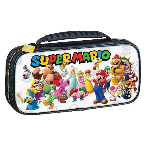 Big Ben Custodia videogioco SWITCH Super Mario & Friends NNS53B