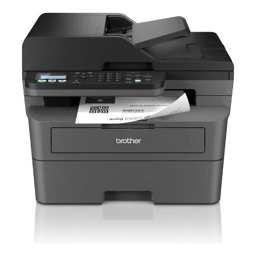 Brother Multifunzione 4in1 Laser ( A4 Duplex 1200 x 1200 ) MFC SERIES Grey e Black MFCL2800DWRE1