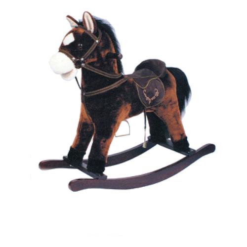 Odg Cavallino dondolo con suoni ODG851