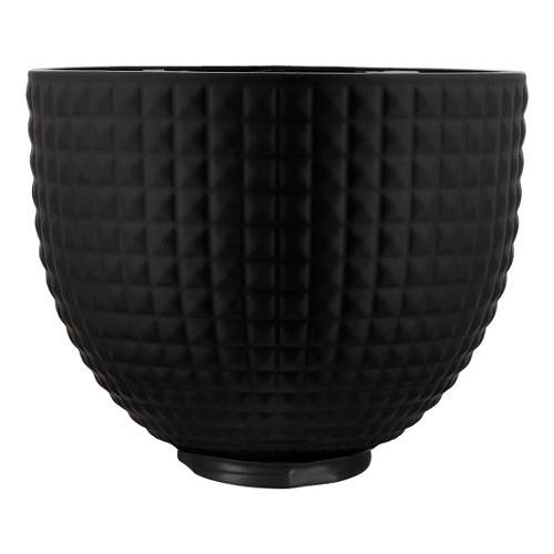 Kitchen Aid Ciotola planetaria (4,7L) 5KSM2CB5LS Black studded 859711667290