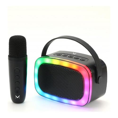 Majestic Set karaoke Kara Ok Black 129362 Bluetooth AUX, USB, Micro SD