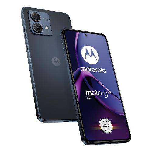 Motorola Smartphone 6,5" MOTO G84 5G Midnight blue ( 256GB Ram 12GB 5000mAh ) PAYM0003SE