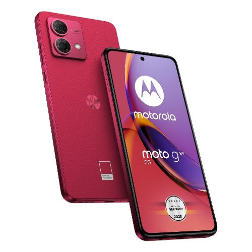 Motorola Smartphone 6,5" MOTO G84 5G Viva magenta ( 256GB Ram 12GB 5000mAh ) PAYM0002SE