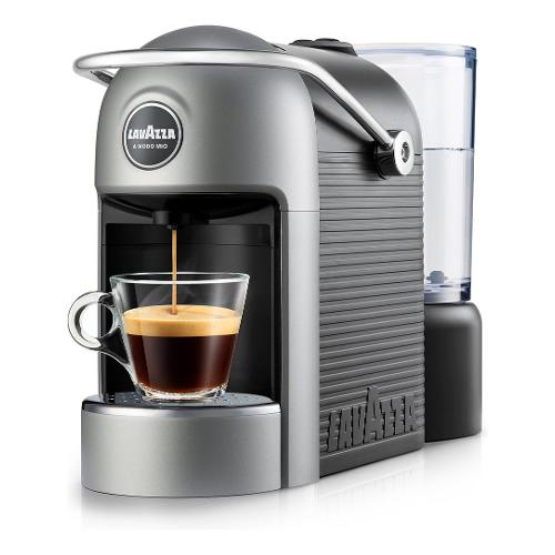 LAVAZZA 18000286 Macchina del Caffè Capsule Espresso A Modo Mio +  Cappuccinatore Deséa