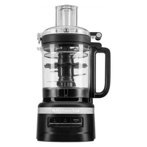 Kitchen Aid Robot cucina (2,1L) 5KFP0921EBM Nero opaco 859711636400 250W