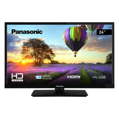 Panasonic Tv 24" ( LED ) SERIE M330 HD Ready Nero TX 24M330E