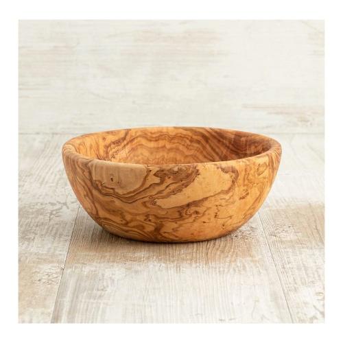 Arte Legno Spello Insalatiera Legno (20cm) Ulivo naturale CL32019