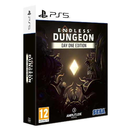 Sega PLAYSTATION 5 Endless Dungeon Day One Edition PEGI 12+ 1117871