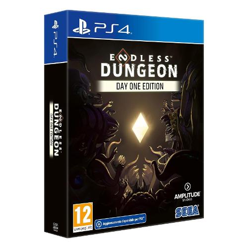Sega PLAYSTATION 4 Endless Dungeon Day One Edition PEGI 12+ 1117870