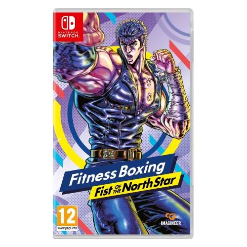 Solutions2Go SWITCH Fitness Boxing Fist Of The North Star PEGI 12+ 1133288