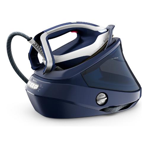 Tefal Ferro stiro caldaia PRO EXPRESS Vision Blu e Bianco GV9812E0