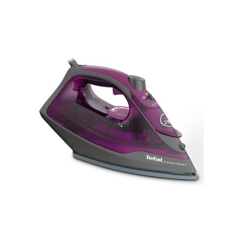 Tefal Ferro stiro vapore EXPRESS Steam Viola e Grigio FV2847E0 2400W