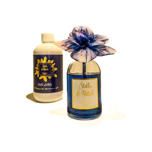Oniusa Profumatore diffusore tessuto (200ml) Notte stellata CHRISTMAS STAR SN2303